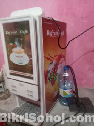 Coffee machine